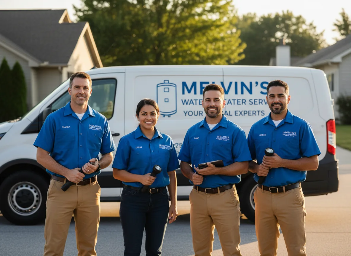 Water Heater Repair company in Arlington, KS